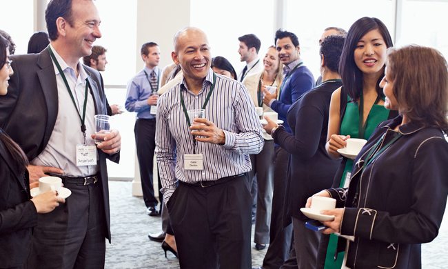 How networking can build your business
