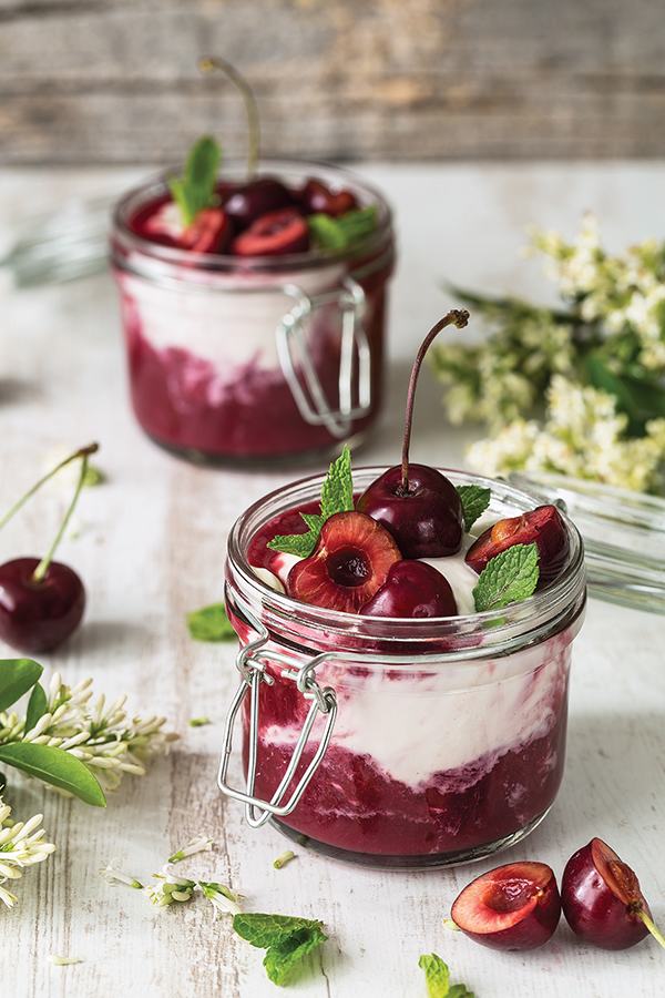 Mouthwatering Cherry Sauce Recipe | Family Life Tips Magazine