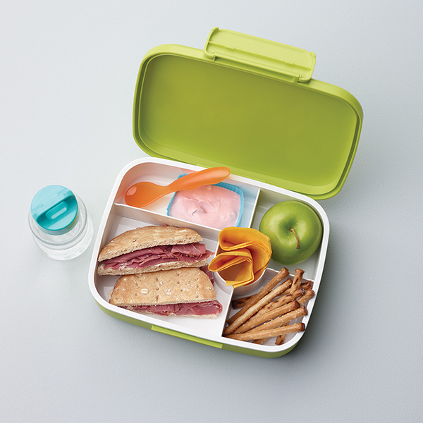 Ultra-Thin Pastrami Sandwich Lunchbox | Family Life Tips Magazine